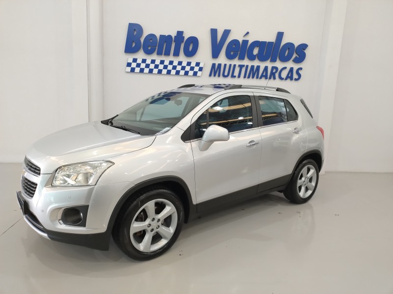 TRACKER 1.8 MPFI LTZ 4X2 16V FLEX 4P AUTOMÁTICO - 2015 - BENTO GONçALVES