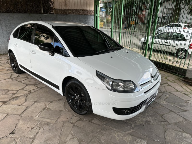 c4 1.6 glx 16v flex 4p manual 2012 caxias do sul