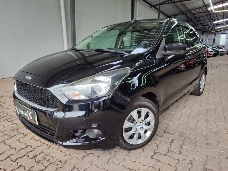 ka 1.0 se 12v flex 4p manual 2015 caxias do sul