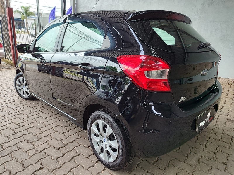 KA 1.0 SE 12V FLEX 4P MANUAL - 2015 - CAXIAS DO SUL