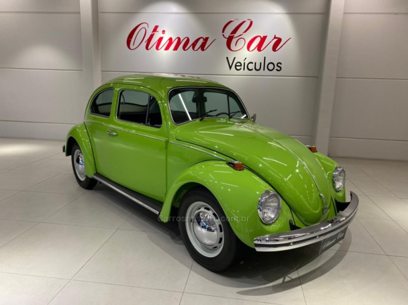 FUSCA 1.3 8V GASOLINA 2P MANUAL - 1973 - FLORES DA CUNHA