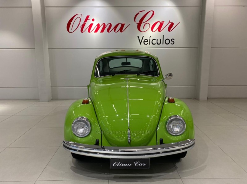 FUSCA 1.3 8V GASOLINA 2P MANUAL - 1973 - FLORES DA CUNHA