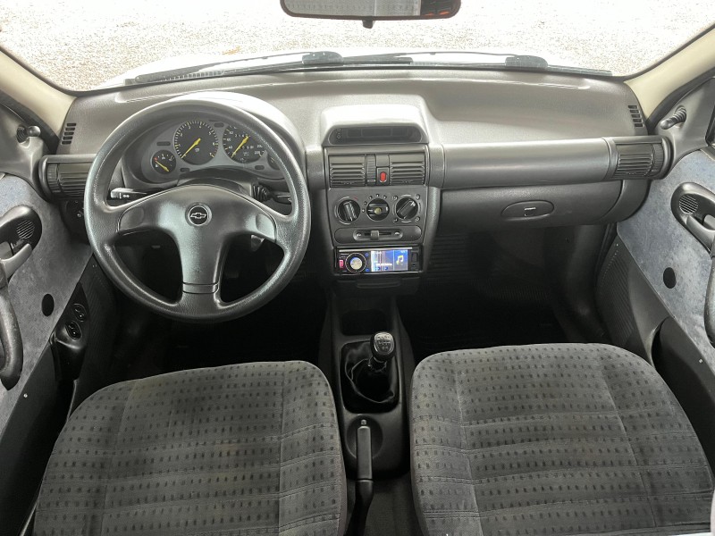 CORSA 1.6 MPFI GLS SEDAN 16V GASOLINA 4P MANUAL - 1998 - CAXIAS DO SUL