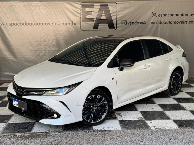 COROLLA 2.0 GR SPORT 16V FLEX 4P AUTOMÁTICO