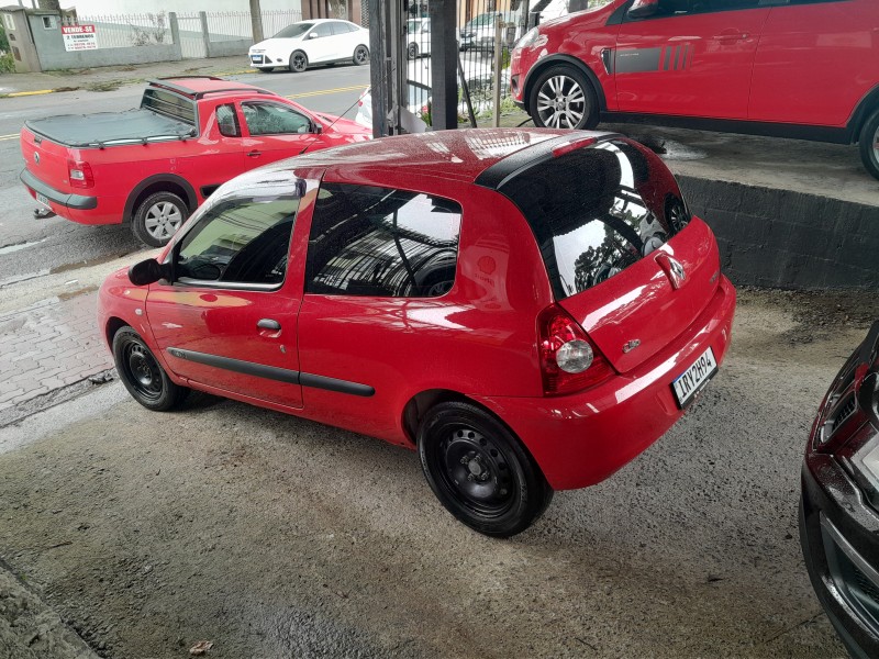 CLIO 1.0 CAMPUS 16V FLEX 2P MANUAL - 2011 - CAXIAS DO SUL