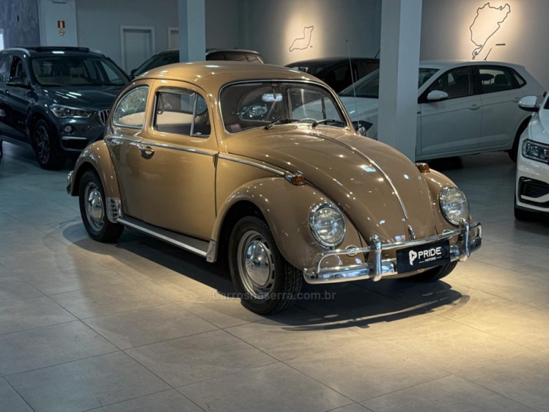 fusca 1.3 l 8v gasolina 2p manual 1967 caxias do sul