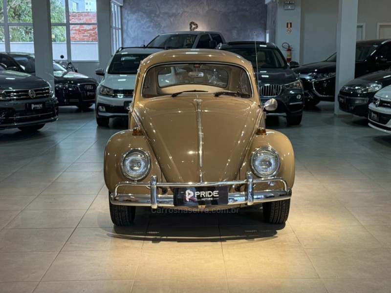 FUSCA 1.3 L 8V GASOLINA 2P MANUAL - 1967 - CAXIAS DO SUL