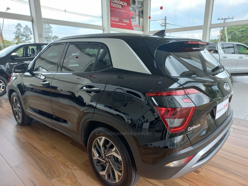 CRETA 1.0 12V FLEX PLATINUM KAPPA AUTOMÁTICO - 2024 - TAQUARA