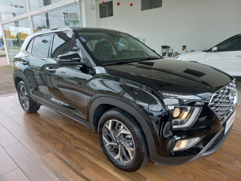 CRETA 1.0 12V FLEX PLATINUM KAPPA AUTOMÁTICO - 2024 - TAQUARA