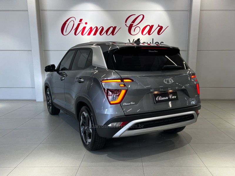 CRETA 2.0 ULTIMATE 16V FLEX 4P AUTOMÁTICO - 2023 - FLORES DA CUNHA