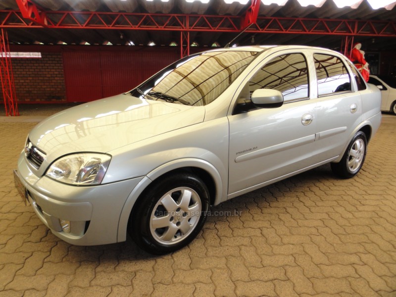 corsa 1.4 mpfi premium sedan 8v flex 4p manual 2008 sapiranga