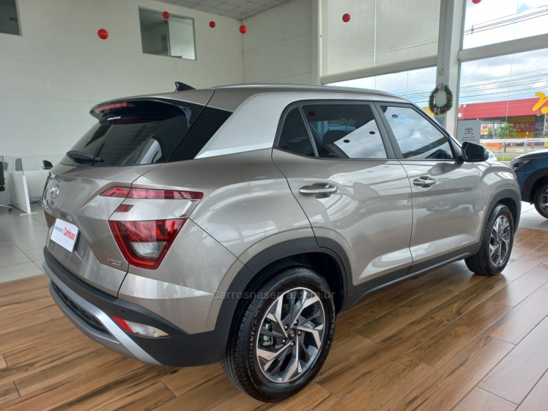 CRETA 1.0 12V FLEX LIMITED KAPPA AUTOMÁTICO - 2024 - TAQUARA