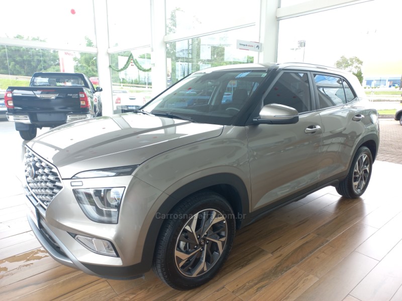 creta 1.0 12v flex limited kappa automatico 2024 taquara