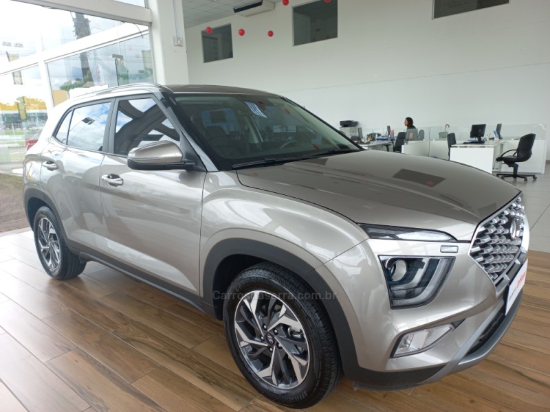 CRETA 1.0 12V FLEX LIMITED KAPPA AUTOMÁTICO - 2024 - TAQUARA