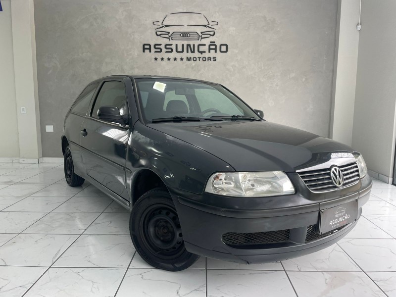 gol 1.0 1000 gasolina 2p manual 2005 caxias do sul