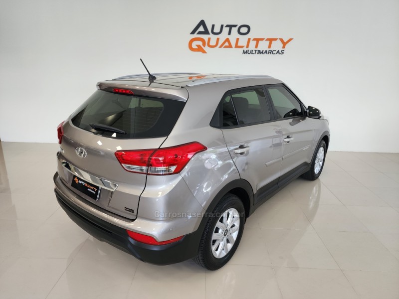 CRETA 1.6 16V ACTION FLEX 4P AUTOM - 2022 - CAXIAS DO SUL