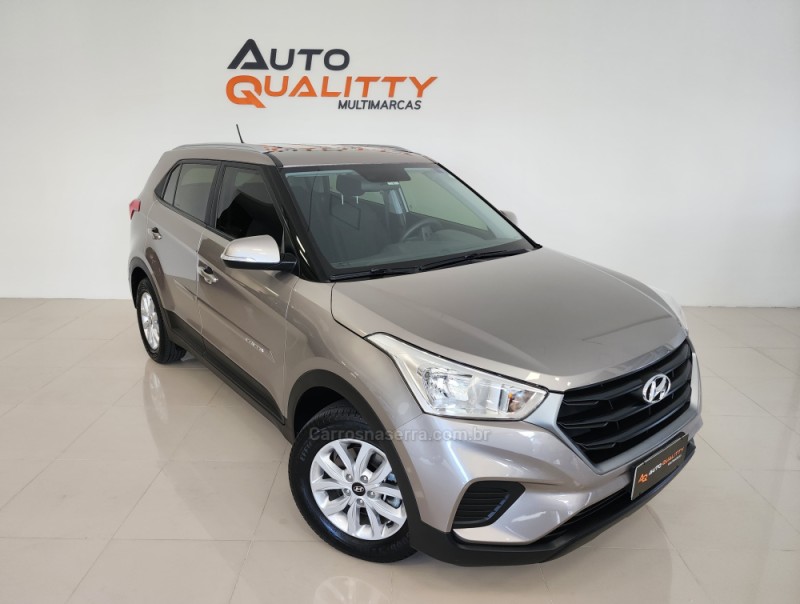 CRETA 1.6 16V ACTION FLEX 4P AUTOM - 2022 - CAXIAS DO SUL