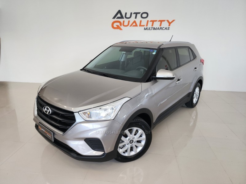 CRETA 1.6 16V ACTION FLEX 4P AUTOM