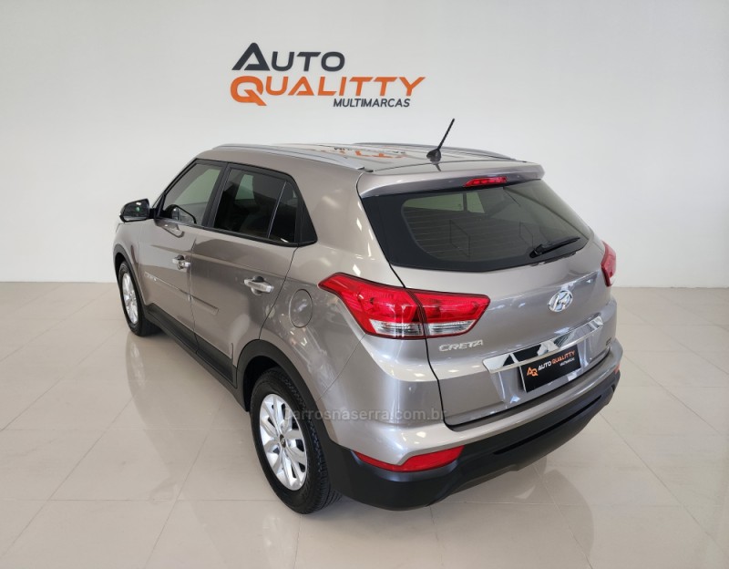 CRETA 1.6 16V ACTION FLEX 4P AUTOM - 2022 - CAXIAS DO SUL