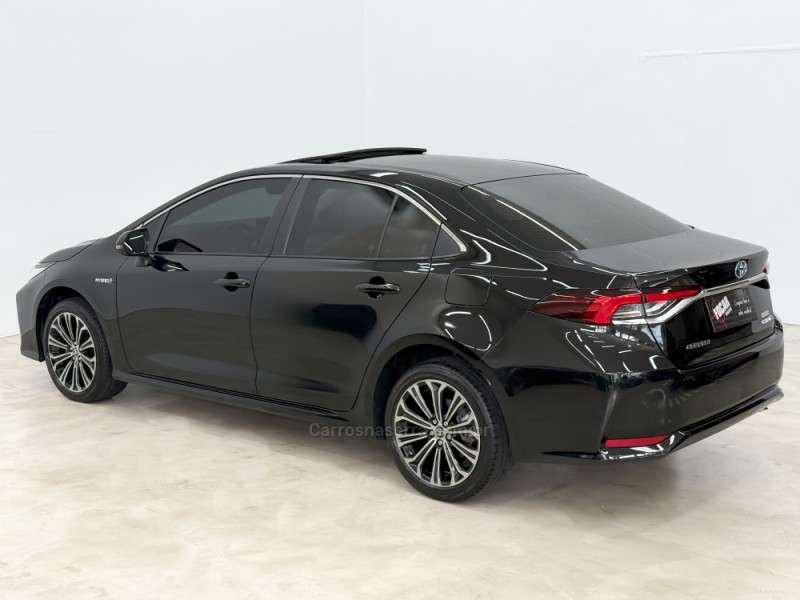 COROLLA 1.8 ALTIS PREMIUM 16V HÍBRIDO 4P AUTOMÁTICO - 2023 - CAXIAS DO SUL