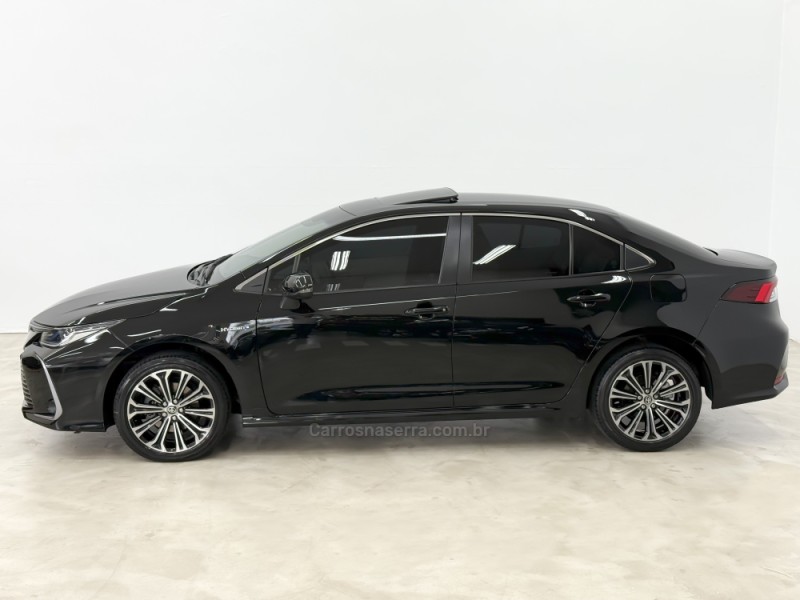 COROLLA 1.8 ALTIS PREMIUM 16V HÍBRIDO 4P AUTOMÁTICO - 2023 - CAXIAS DO SUL