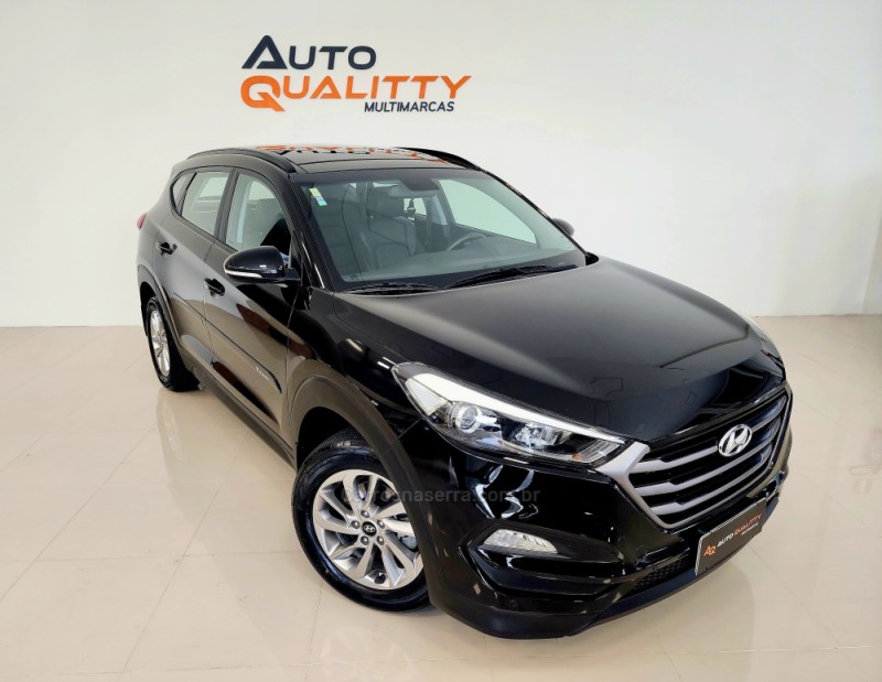 TUCSON 1.6 16V T-GDI GASOLINA GLS ECOSHIFT - 2020 - CAXIAS DO SUL