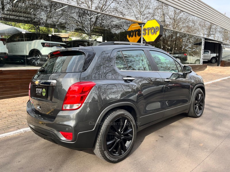 TRACKER 1.4 16V PREMIER TURBO FLEX 4P AUTOMÁTICO - 2018 - DOIS IRMãOS