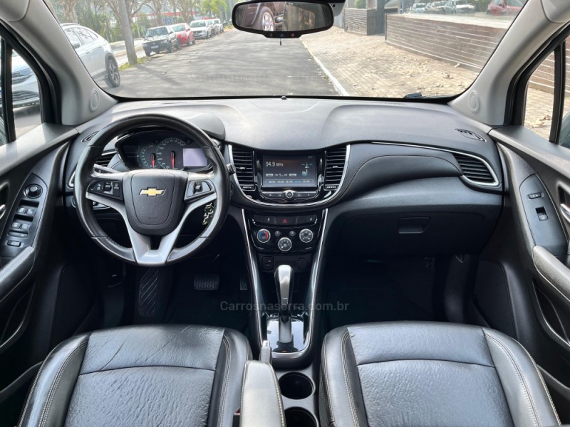 TRACKER 1.4 16V PREMIER TURBO FLEX 4P AUTOMÁTICO - 2018 - DOIS IRMãOS