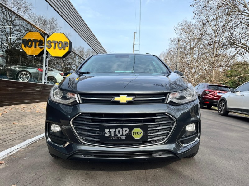 TRACKER 1.4 16V PREMIER TURBO FLEX 4P AUTOMÁTICO - 2018 - DOIS IRMãOS