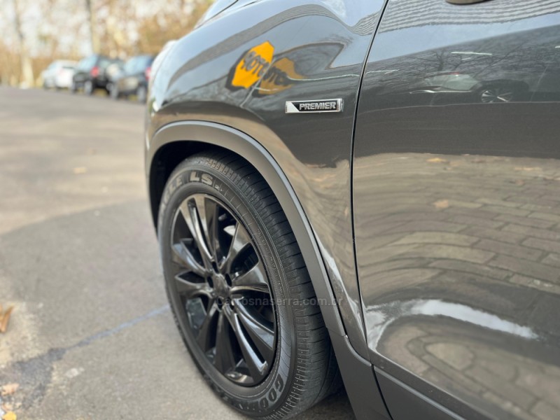 TRACKER 1.4 16V PREMIER TURBO FLEX 4P AUTOMÁTICO - 2018 - DOIS IRMãOS