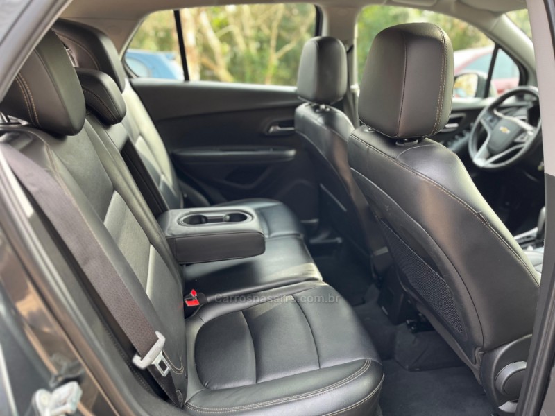 TRACKER 1.4 16V PREMIER TURBO FLEX 4P AUTOMÁTICO - 2018 - DOIS IRMãOS