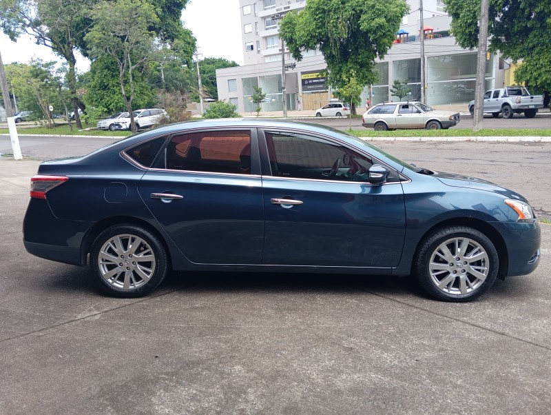 SENTRA 2.0 SL 16V FLEX 4P AUTOMÁTICO - 2016 - NOVO HAMBURGO