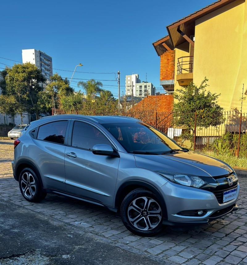 hr v 1.8 16v flex ex 4p automatico 2018 caxias do sul