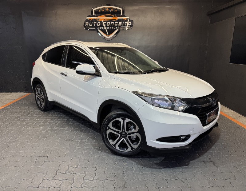 HR-V 1.8 16V FLEX EXL 4P AUTOMÁTICO