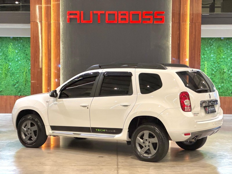 DUSTER 2.0 TECH ROAD II 4X2 16V FLEX 4P AUTOMÁTICO - 2015 - NOVO HAMBURGO