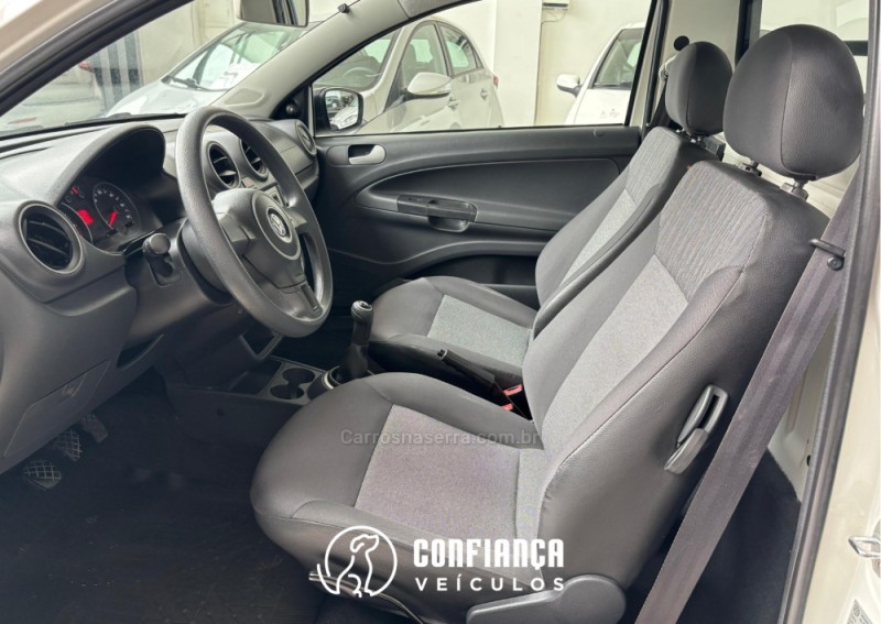 SAVEIRO 1.6 MI CS 8V FLEX 2P MANUAL G.VI - 2014 - BENTO GONçALVES