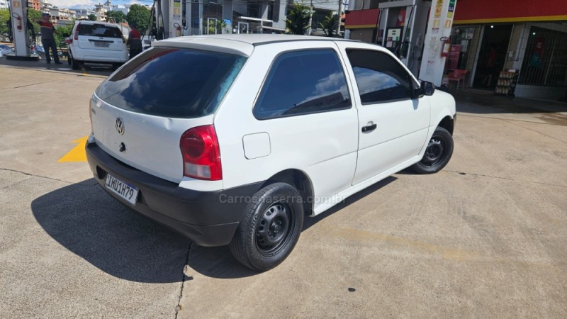 GOL 1.0 MI CITY 8V FLEX 2P MANUAL G.IV - 2006 - CAXIAS DO SUL