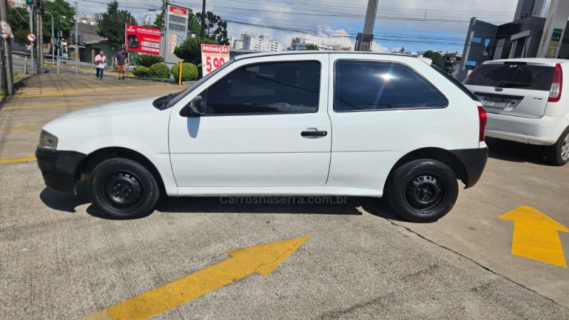 GOL 1.0 MI CITY 8V FLEX 2P MANUAL G.IV - 2006 - CAXIAS DO SUL