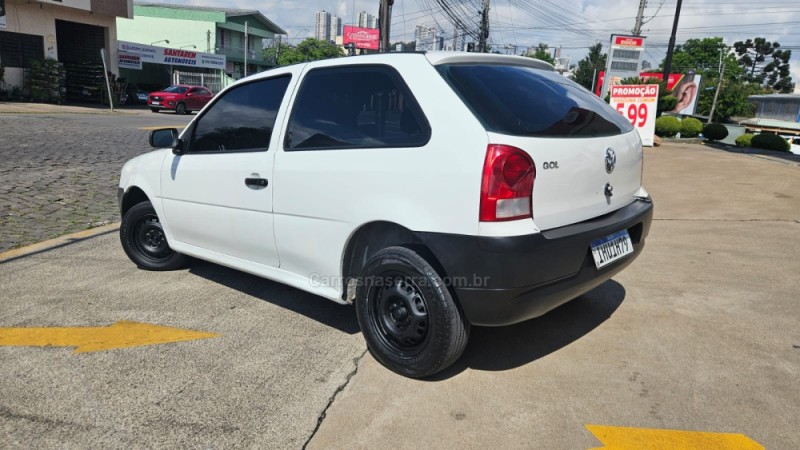 GOL 1.0 MI CITY 8V FLEX 2P MANUAL G.IV - 2006 - CAXIAS DO SUL