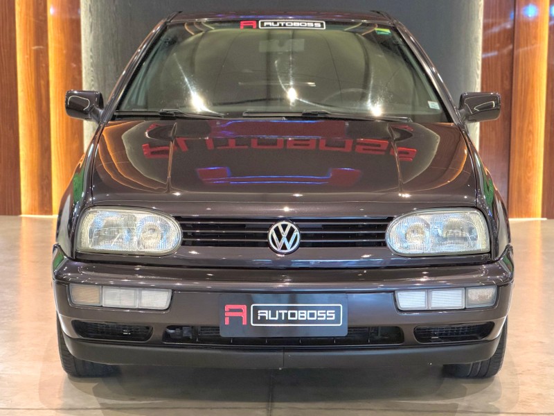 GOLF 2.0 MI GLX 8V GASOLINA 4P MANUAL - 1995 - NOVO HAMBURGO