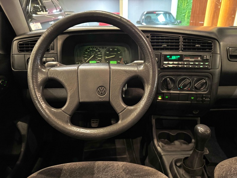 GOLF 2.0 MI GLX 8V GASOLINA 4P MANUAL - 1995 - NOVO HAMBURGO