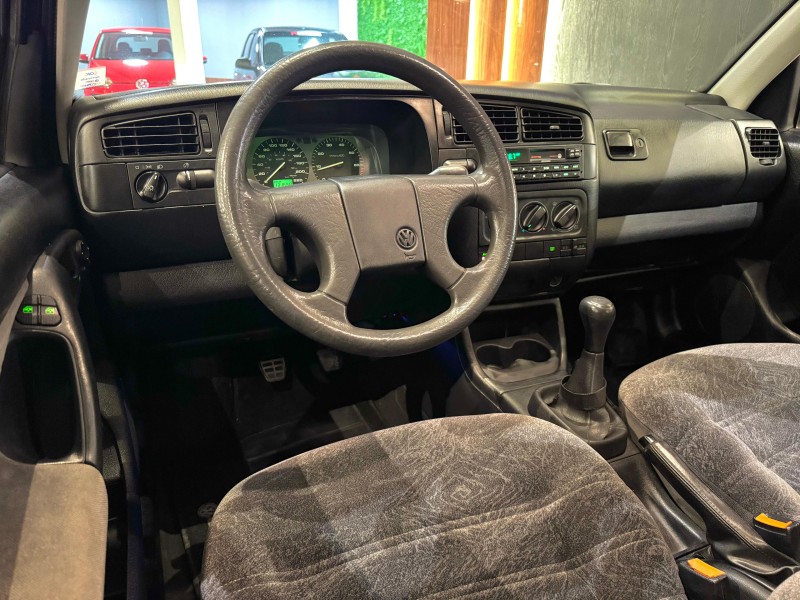 GOLF 2.0 MI GLX 8V GASOLINA 4P MANUAL - 1995 - NOVO HAMBURGO