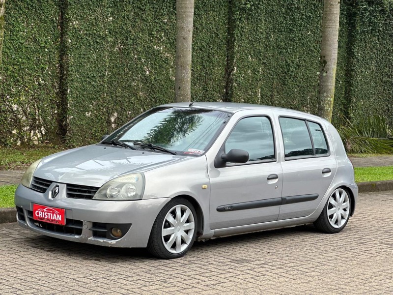 clio 1.0 expression 16v flex 4p manual 2008 caxias do sul