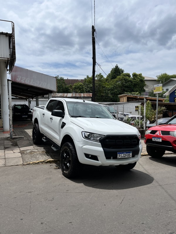 ranger 2.2 xl 4x4 cd 16v diesel 4p manual 2015 farroupilha