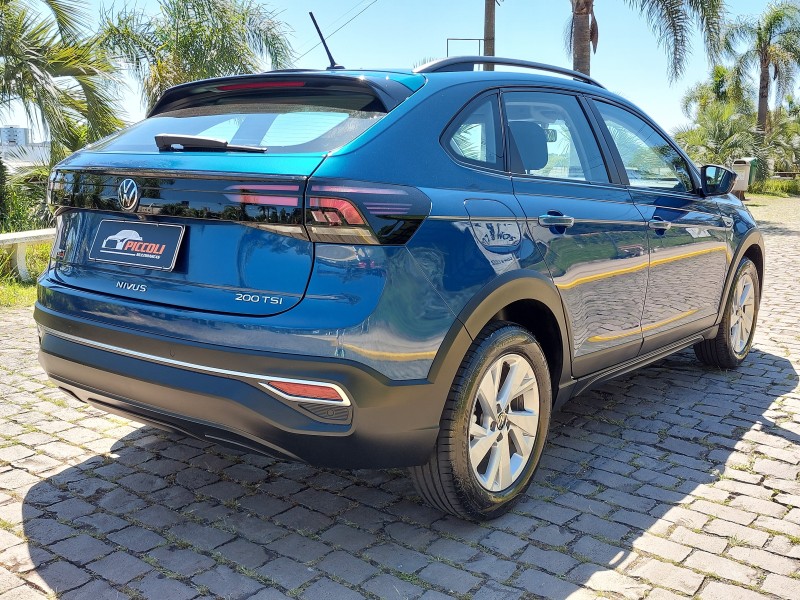 NIVUS 1.0 TSI COMFORTLINE FLEX 4P AUTOMÁTICO - 2023 - CAXIAS DO SUL