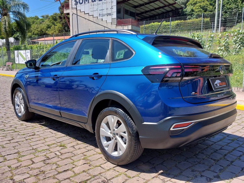 NIVUS 1.0 TSI COMFORTLINE FLEX 4P AUTOMÁTICO - 2023 - CAXIAS DO SUL