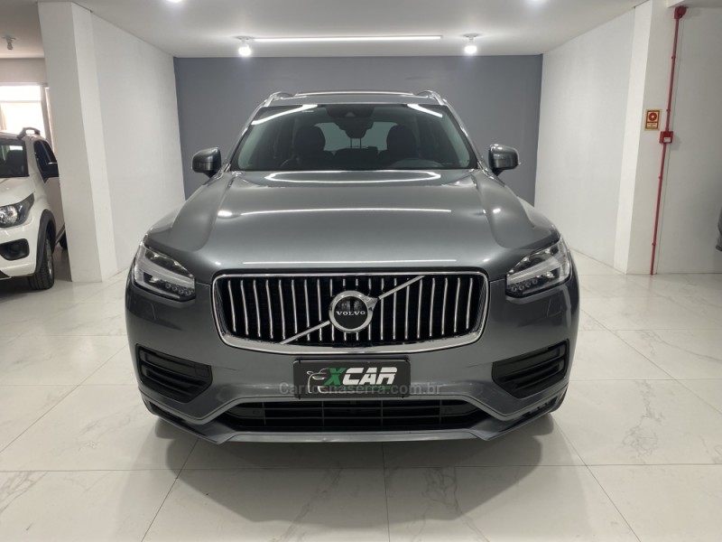 XC90 2.0 T6 MOMENTUM GASOLINA AWD 4P AUTOMÁTICO - 2020 - BENTO GONçALVES