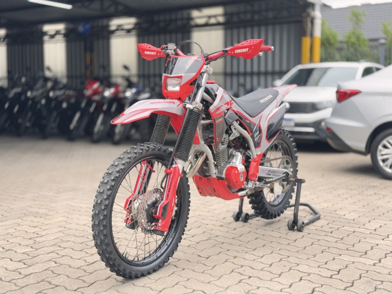 CRF 250F  - 2021 - BENTO GONçALVES