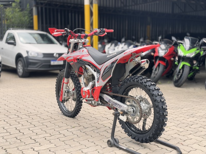 CRF 250F  - 2021 - BENTO GONçALVES