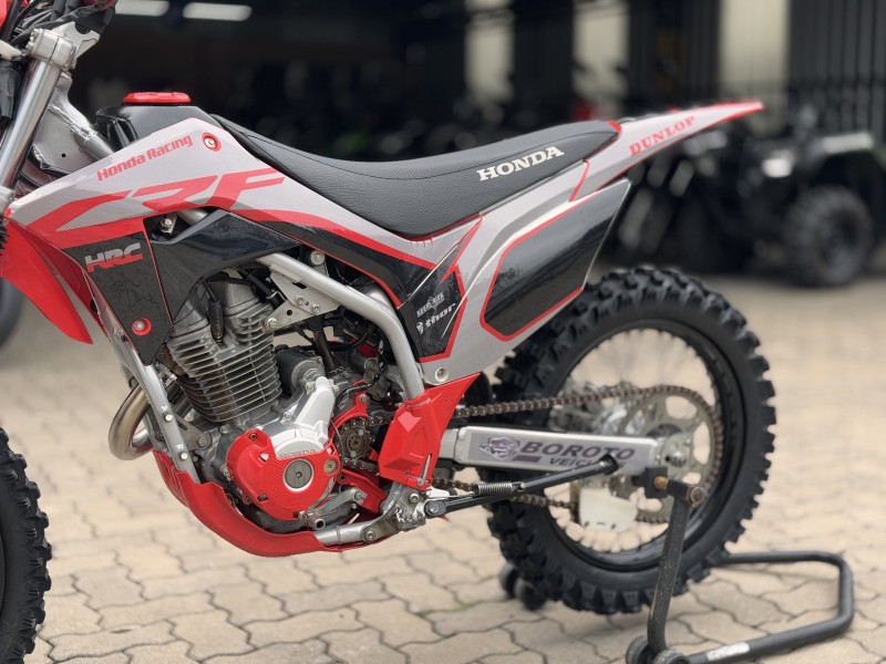 CRF 250F  - 2021 - BENTO GONçALVES